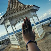 Show off your rings!