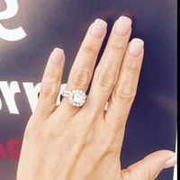 Let me see your gorgeous rings!