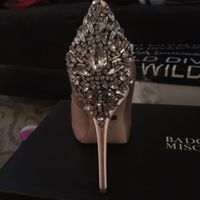 Bridal shoes (please share yours)