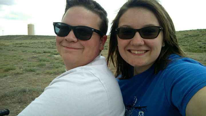 Share your favorite pic of you and FH!!