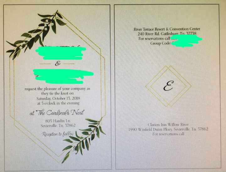 Which invite do i choose?! - 1