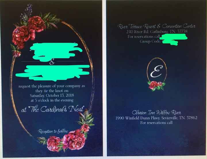 Which invite do i choose?! - 2