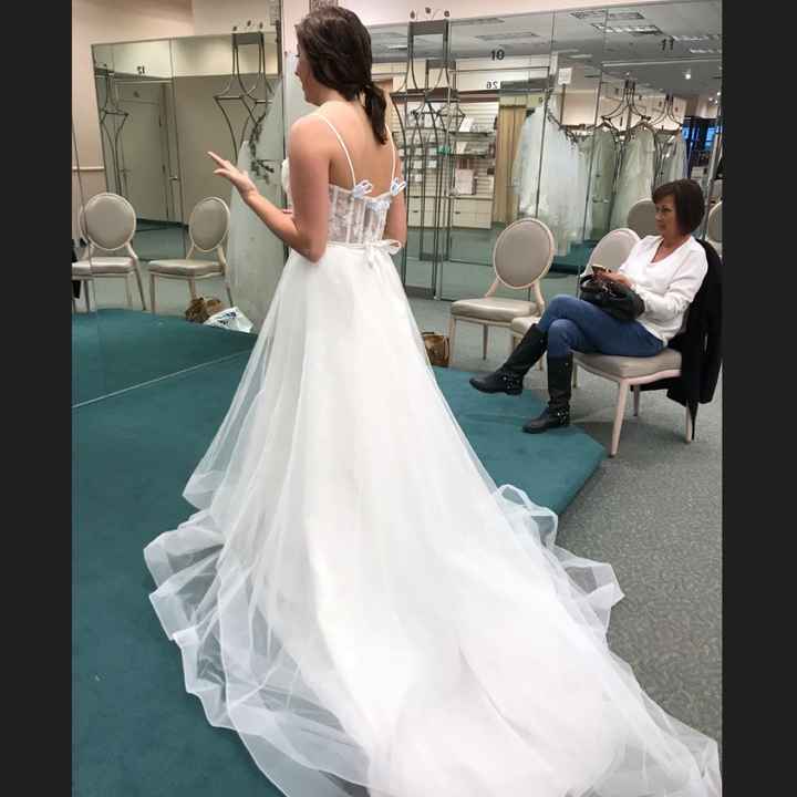 Show your wedding dresses - 2
