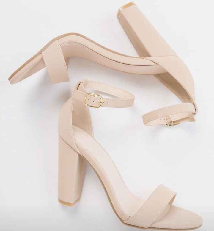 Share your wedding shoes! - 1