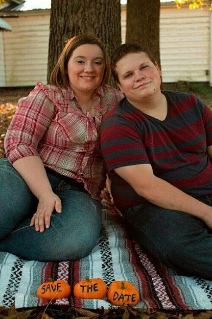 Engagement photos