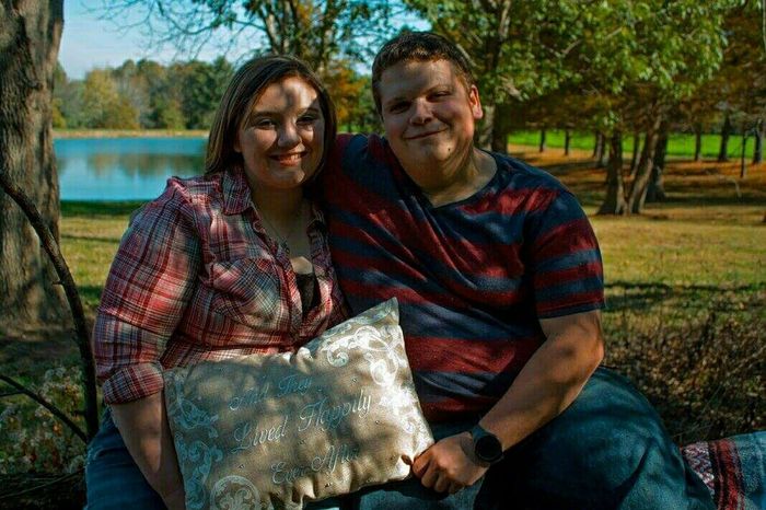 Engagement photos