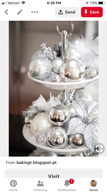 Simple Winter wedding - 2