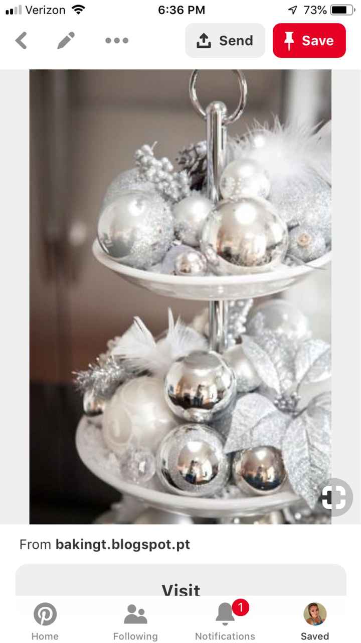 Simple Winter wedding - 2