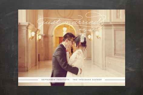 Wedding Announcements - Rude? Are you sending them?