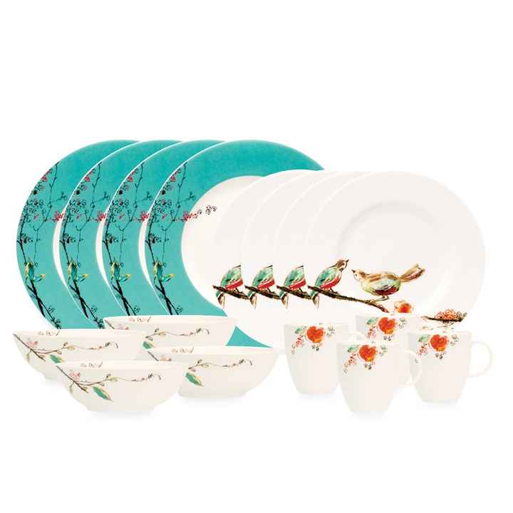 let's see those china patterns!