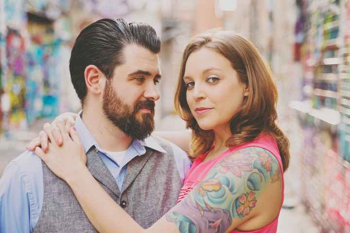 Let's see engagement pictures!!