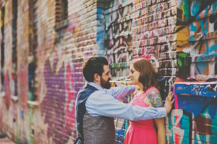 Let's see engagement pictures!!