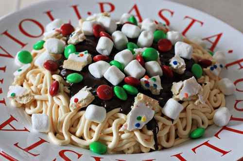 Need wedding cake fast!