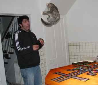 Starting my post in spite of spammers....fighting with FH/FW poll.