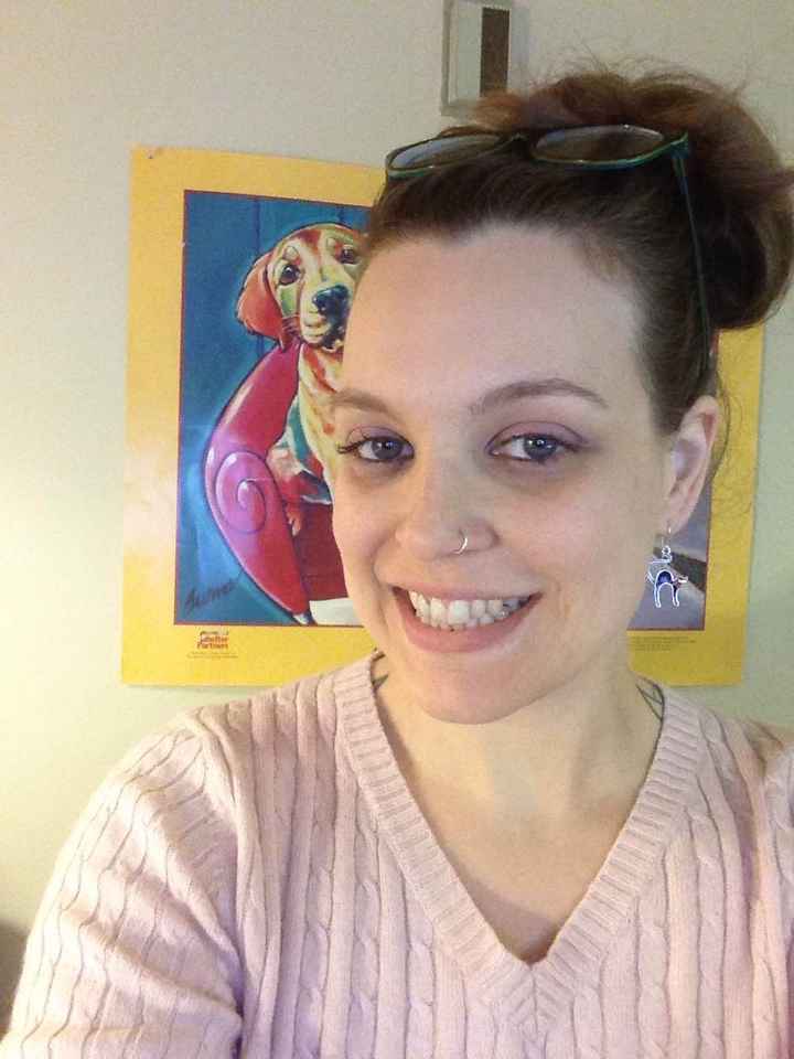 Hey, WW!  Show us your beautiful self!