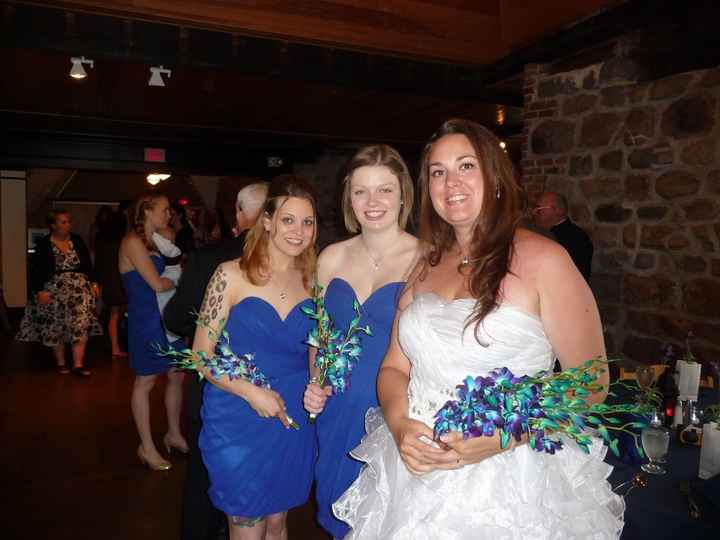 Spinoff: Show off your former BM dresses!