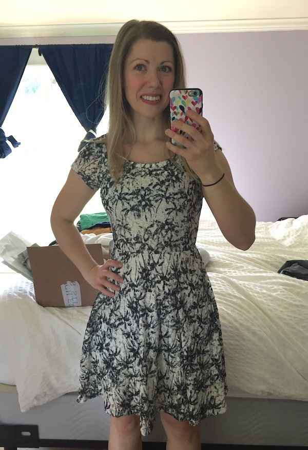 Bridal shower dresses