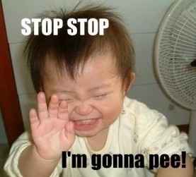 NWR: Let's make each other laugh....