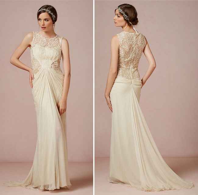 Dresses that didn't make the cut..