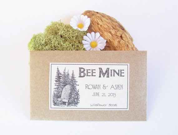 Fine. I confess that my woodland obsession is out of control.