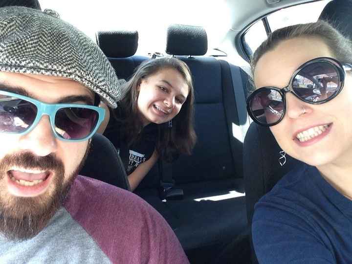 NWR: Favorite Vaca Photos w/ your S/O!