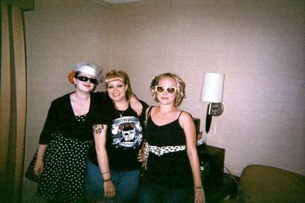 KWR: Before/After Weightloss