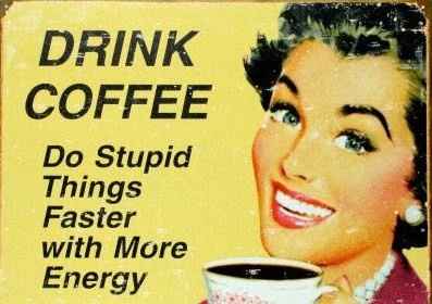 Happy National Coffee Day!