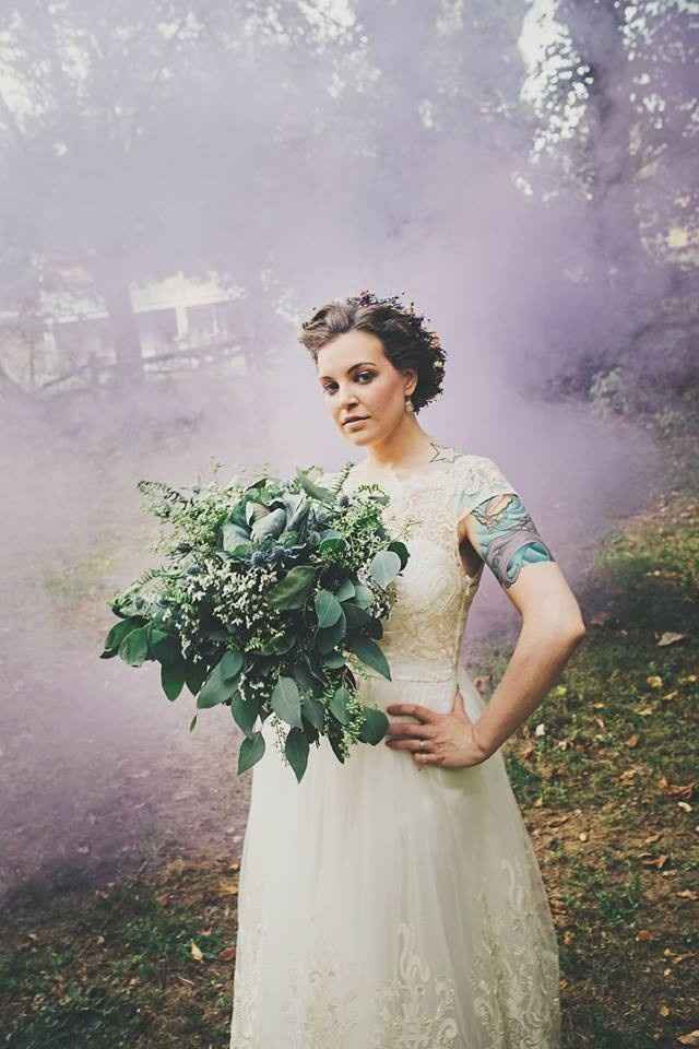 Once upon a time....BAM! (More pics Pg. 7)