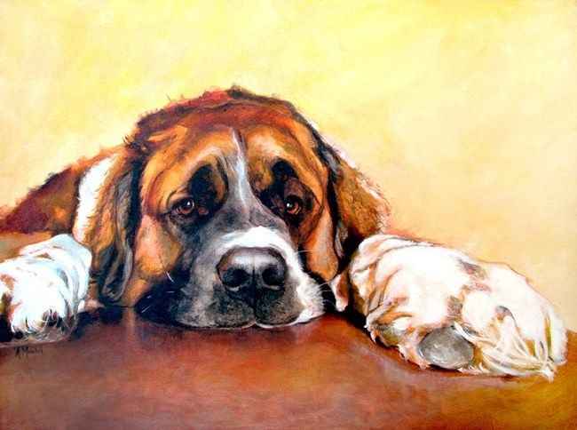 NWR Pet Painting/Portait?