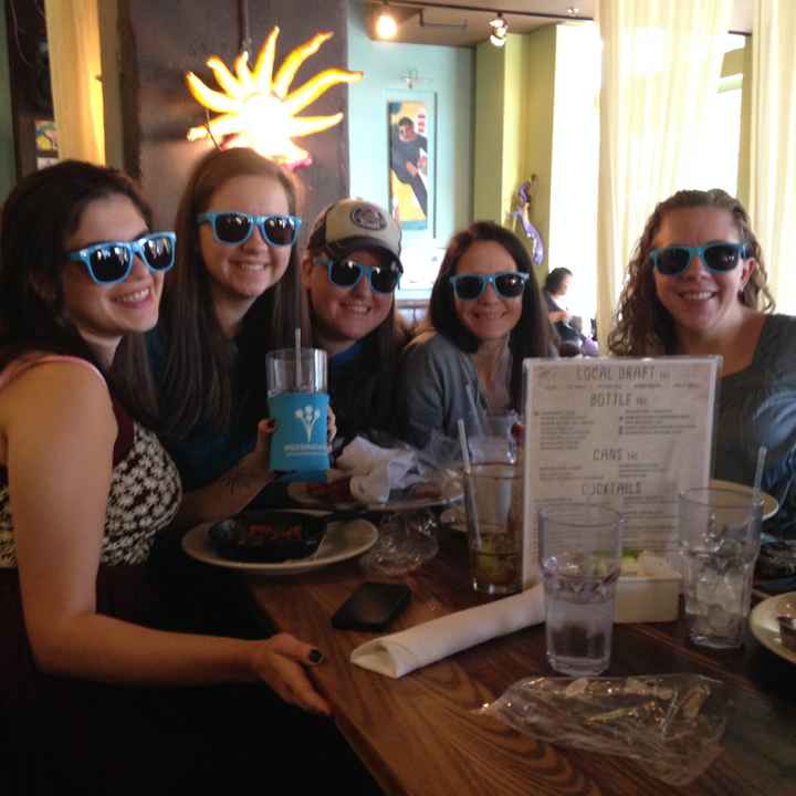 So about that DC WW Social....