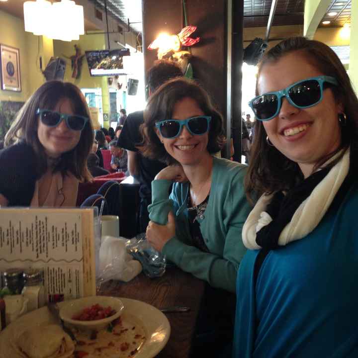 So about that DC WW Social....