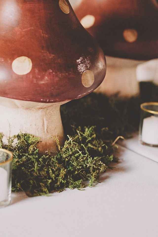 Show me your centerpiece!