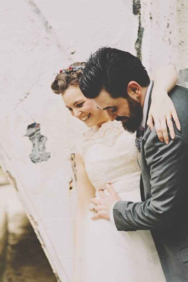 Show us your favorite wedding/engagement photos!