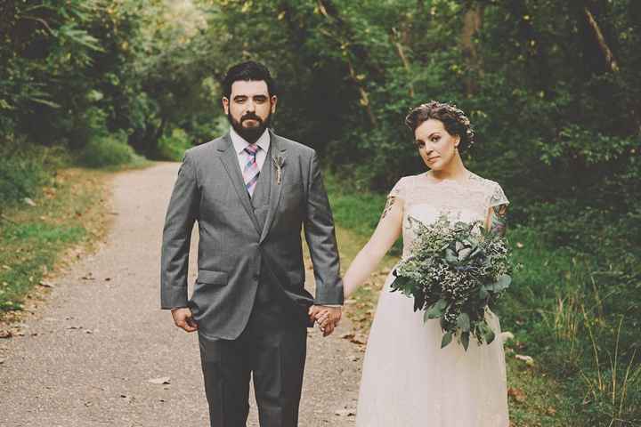 Show us your favorite wedding/engagement photos!