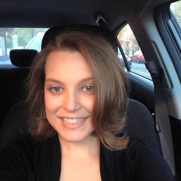 The post wedding chop!