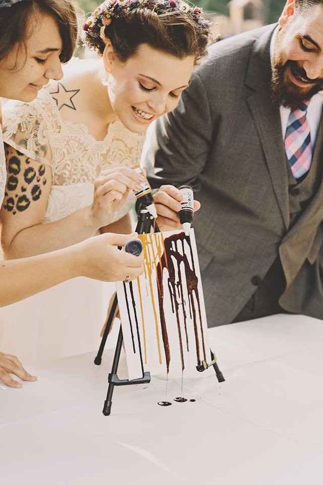Incorporating your kids in the wedding?