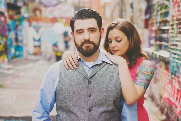 Seems like there are a lot of new people around...