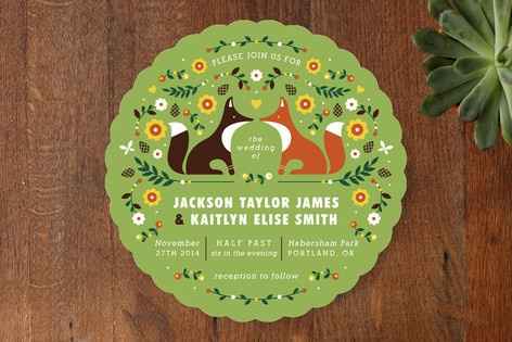 Our Invitations - Pictures!!