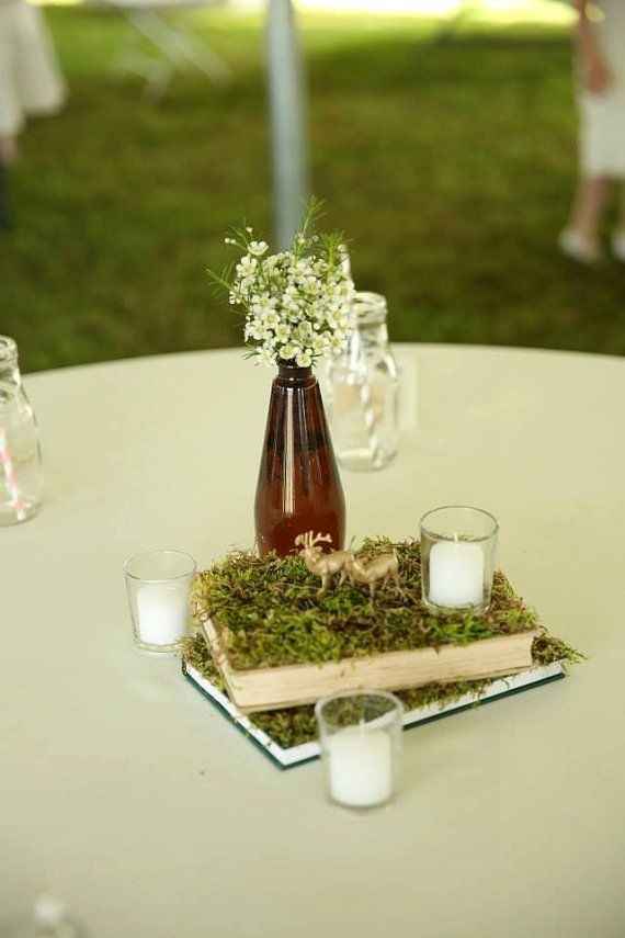 Centerpiece thoughts?