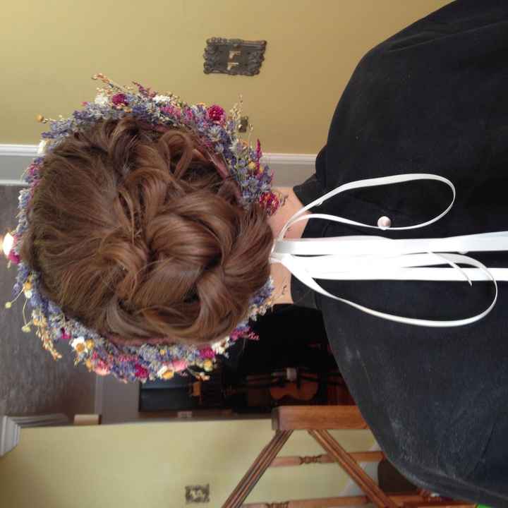 Hair & Makeup Trial - Take 3!