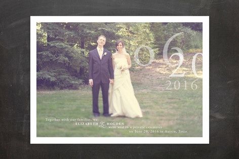 Wedding Announcements - Rude? Are you sending them?