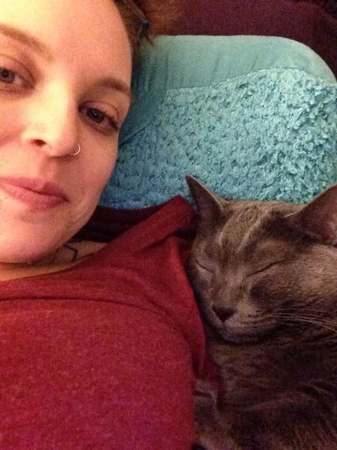 NWR: Happy Furry Fursday, let's see them fur babies!