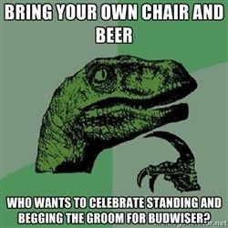 invited to a BYOC reception!