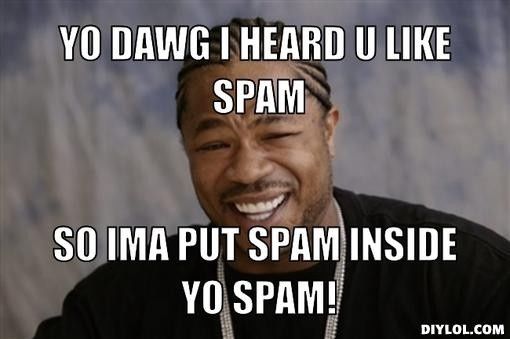 Spam Meme!
