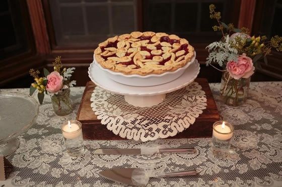 What's your cake going to look like?