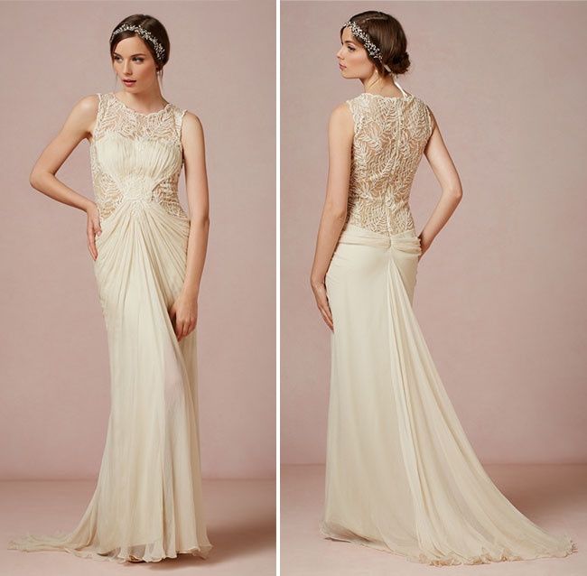 Dresses that didn't make the cut..