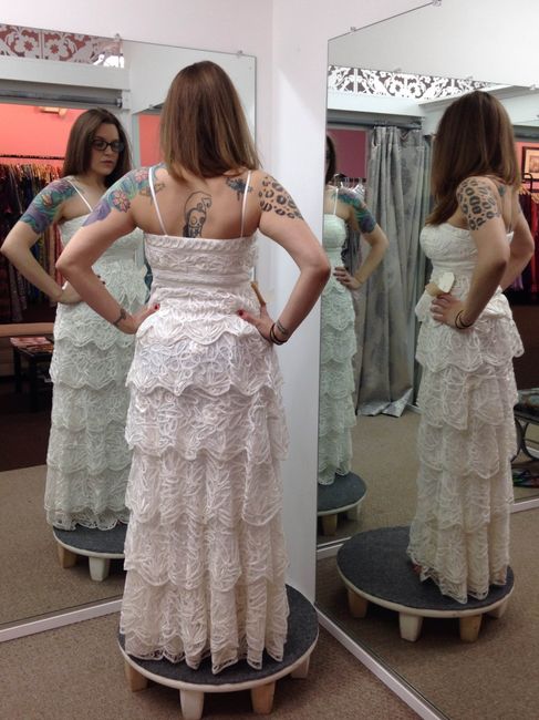 Show me  your Dress!