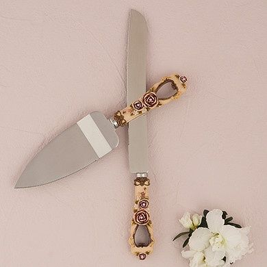 Cake Serving Set - Where'd you get yours??