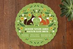 Show me your invitations!