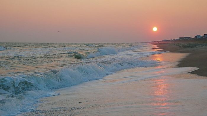 NWR: Favorite Vacation Spot